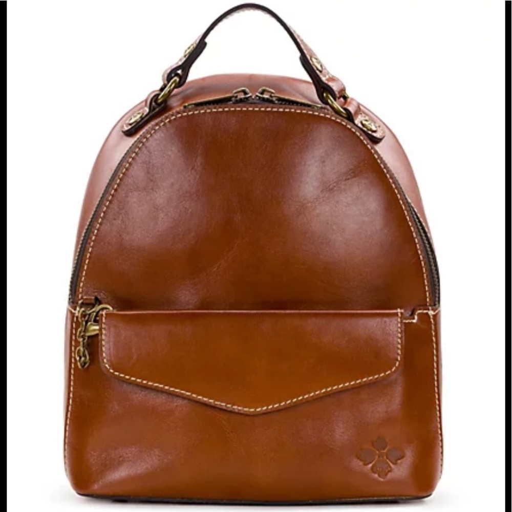 Patricia Nash Montioni Convertible Backpack, Heritage Color
